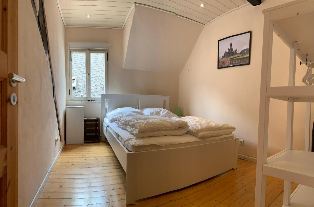 Ferienhaus Am Balduinstor Кохем Экстерьер фото
