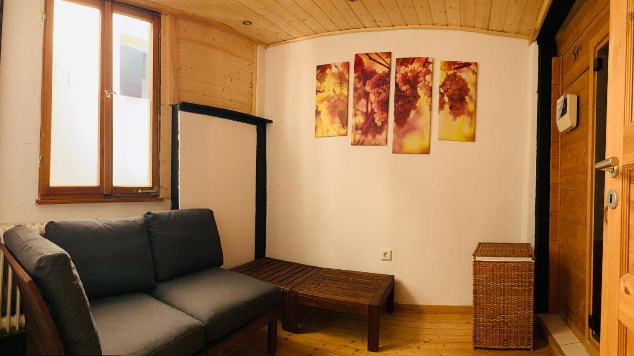Ferienhaus Am Balduinstor Кохем Экстерьер фото