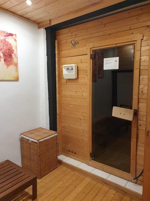 Ferienhaus Am Balduinstor Кохем Экстерьер фото