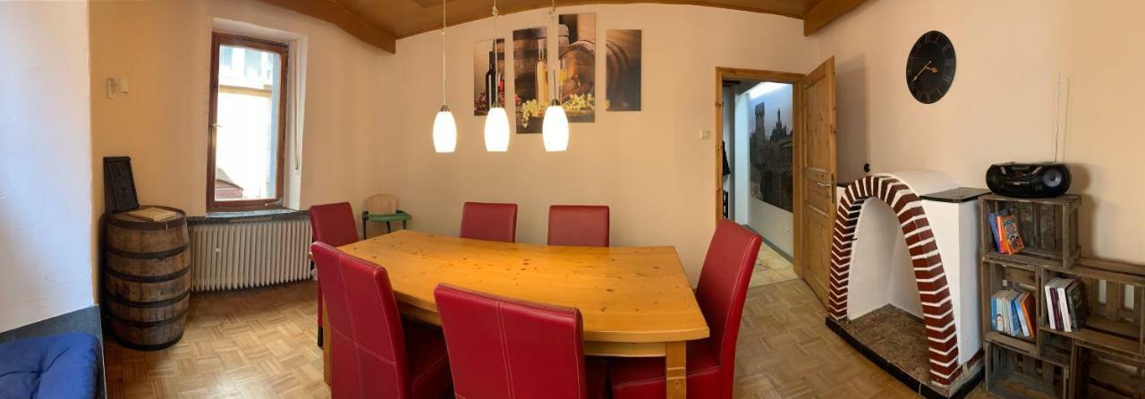Ferienhaus Am Balduinstor Кохем Экстерьер фото